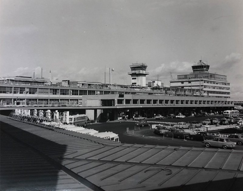 羽田空港アーカイブ画像